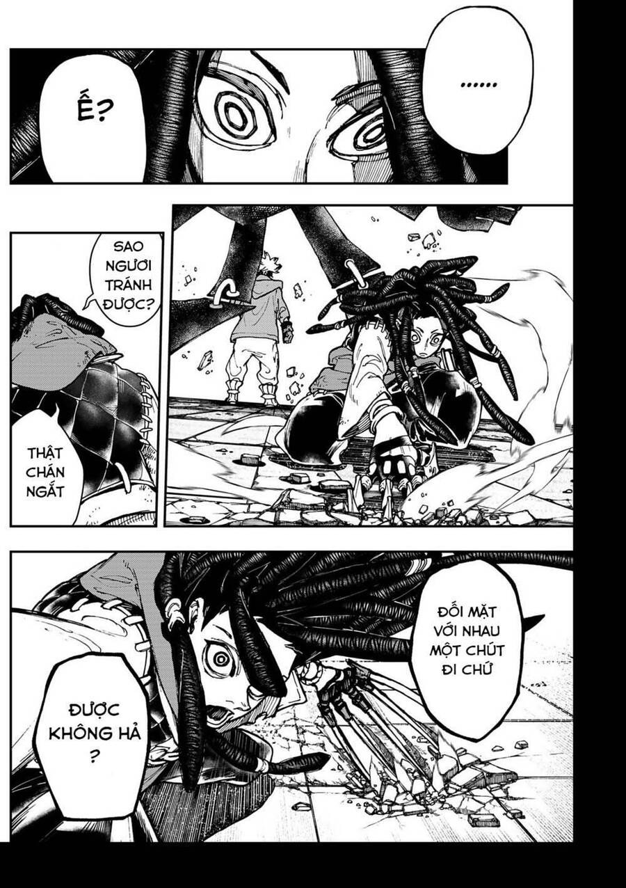 Gachi Akuta Chapter 16 - 12