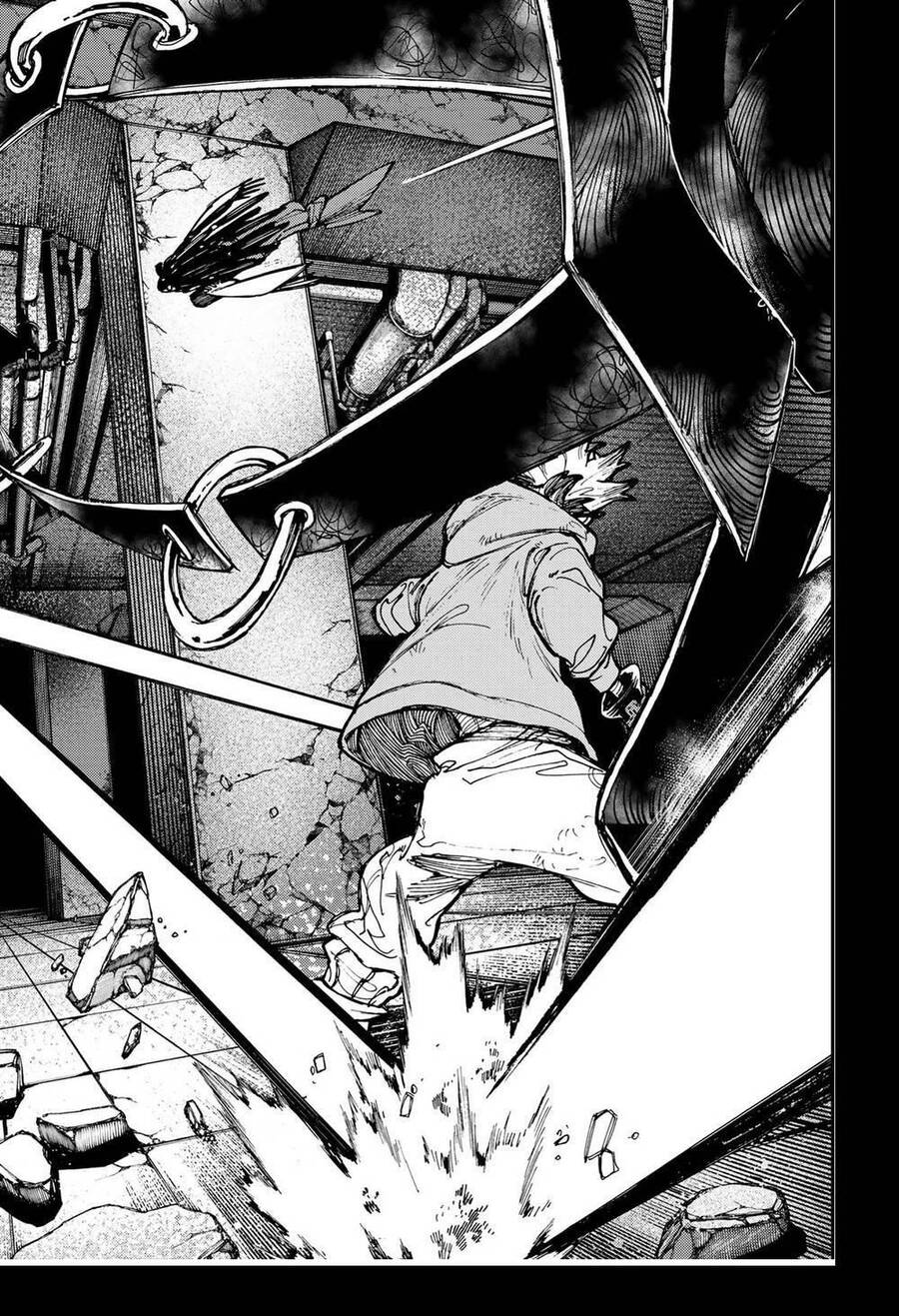 Gachi Akuta Chapter 17 - 11