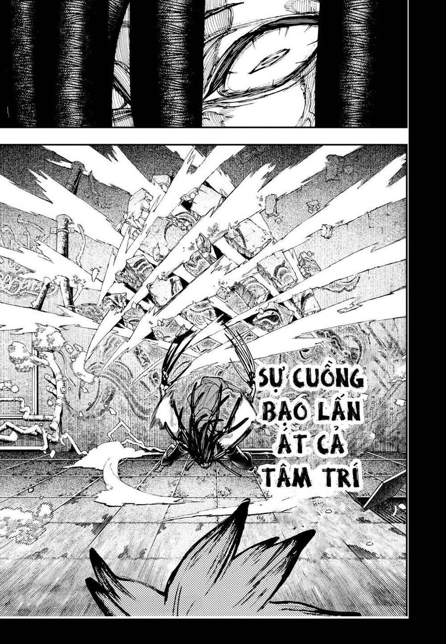 Gachi Akuta Chapter 17 - 19