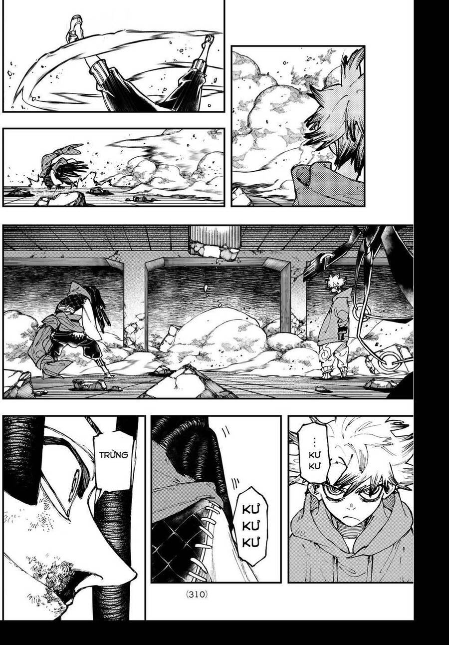 Gachi Akuta Chapter 17 - 10