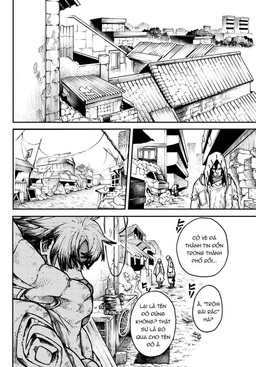 Gachi Akuta Chapter 1 - 20