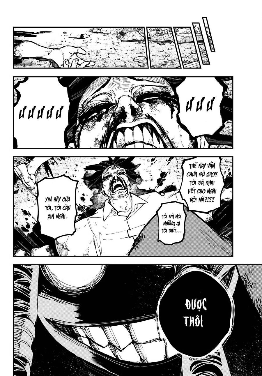 Gachi Akuta Chapter 11 - 19