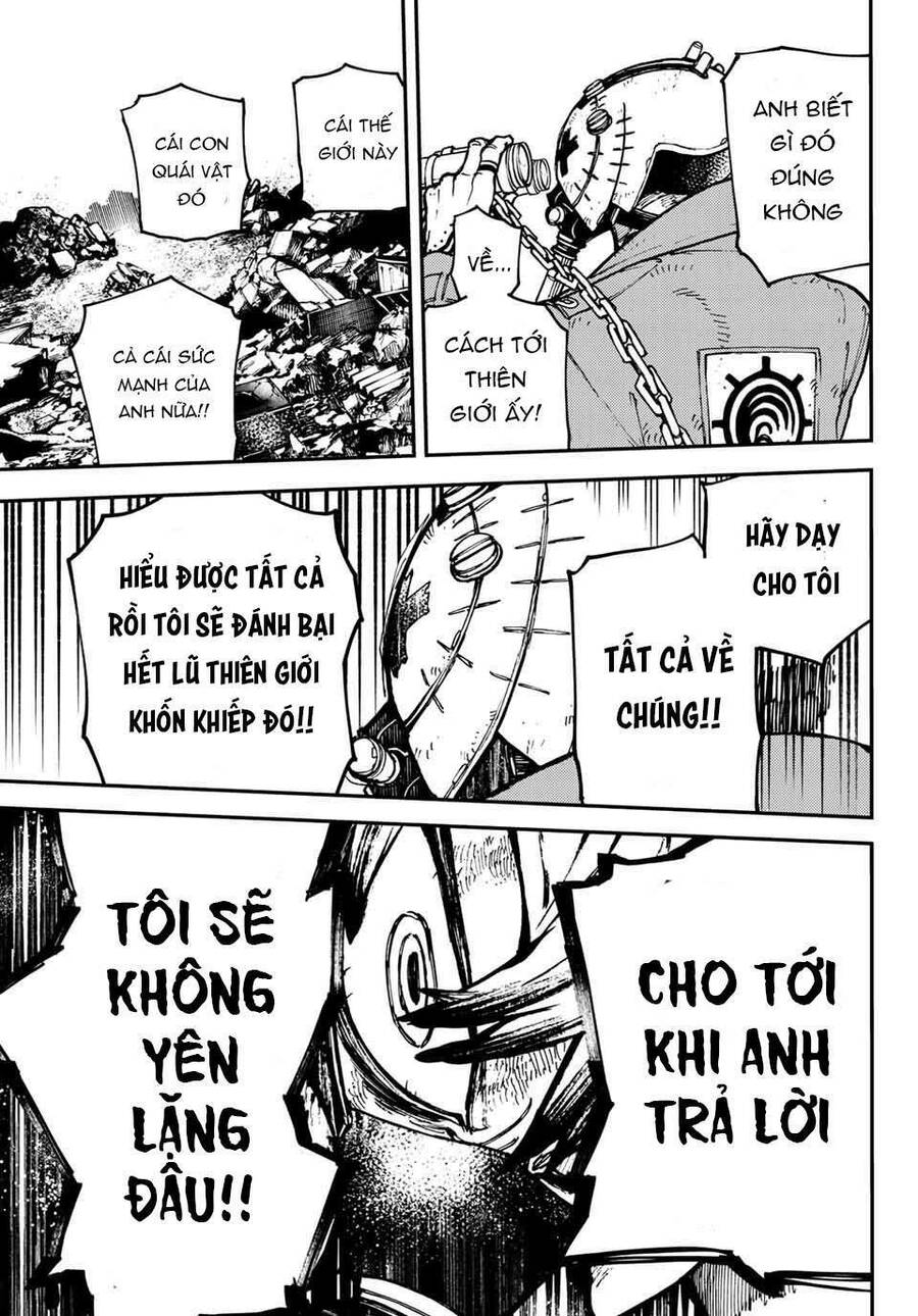 Gachi Akuta Chapter 3 - 12