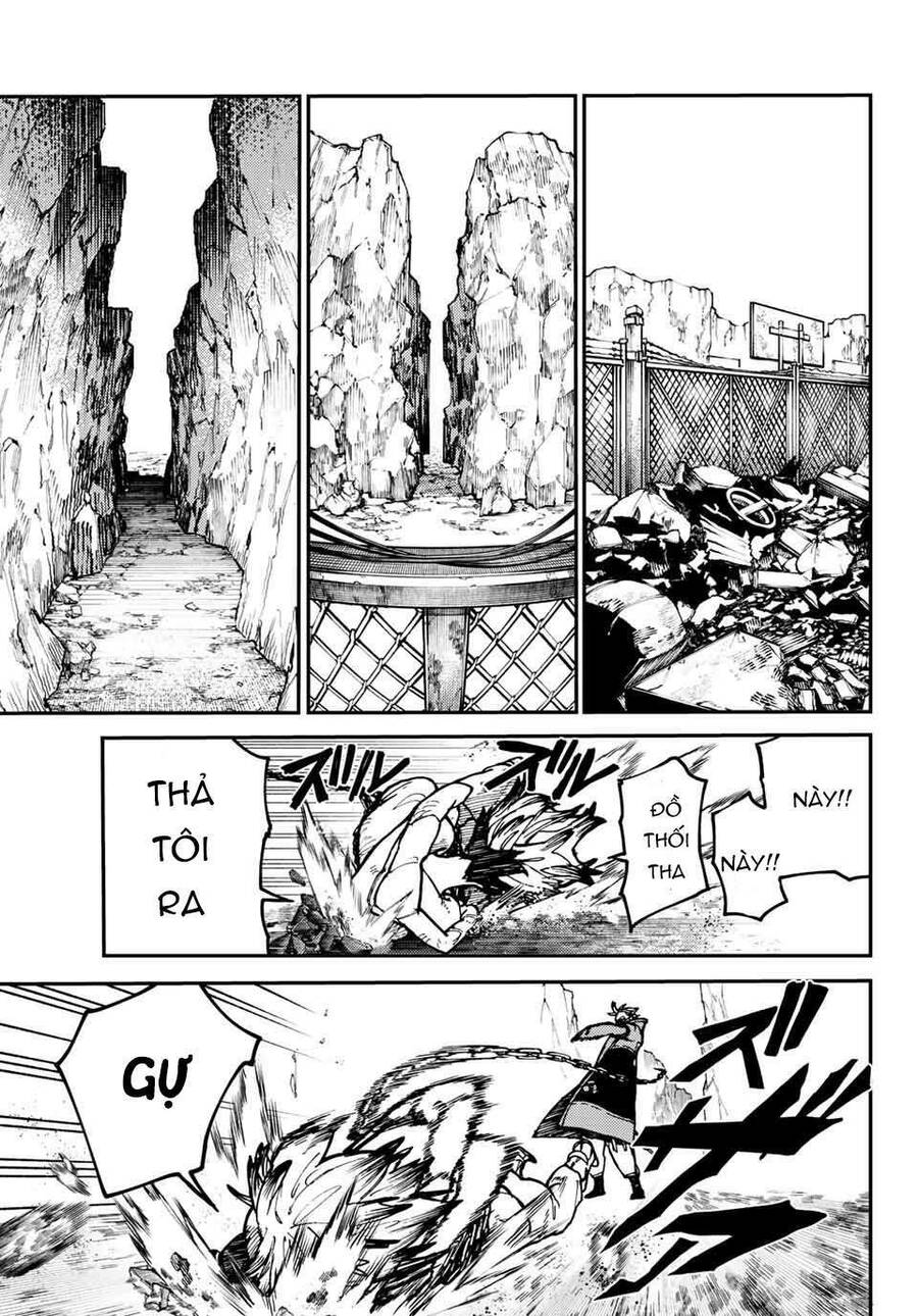 Gachi Akuta Chapter 3 - 14