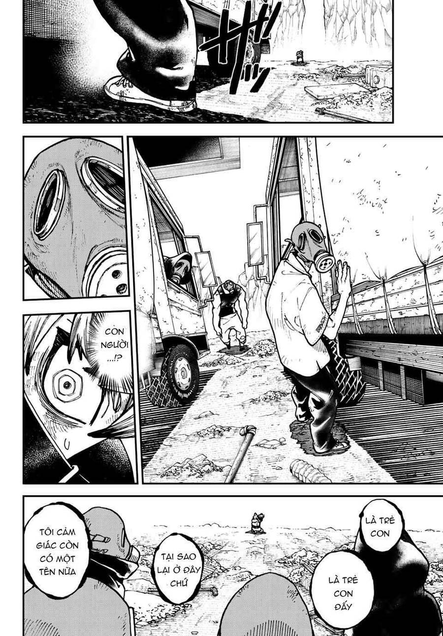 Gachi Akuta Chapter 3 - 17