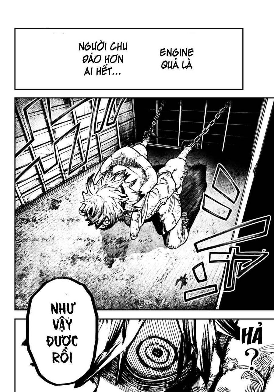 Gachi Akuta Chapter 3 - 21