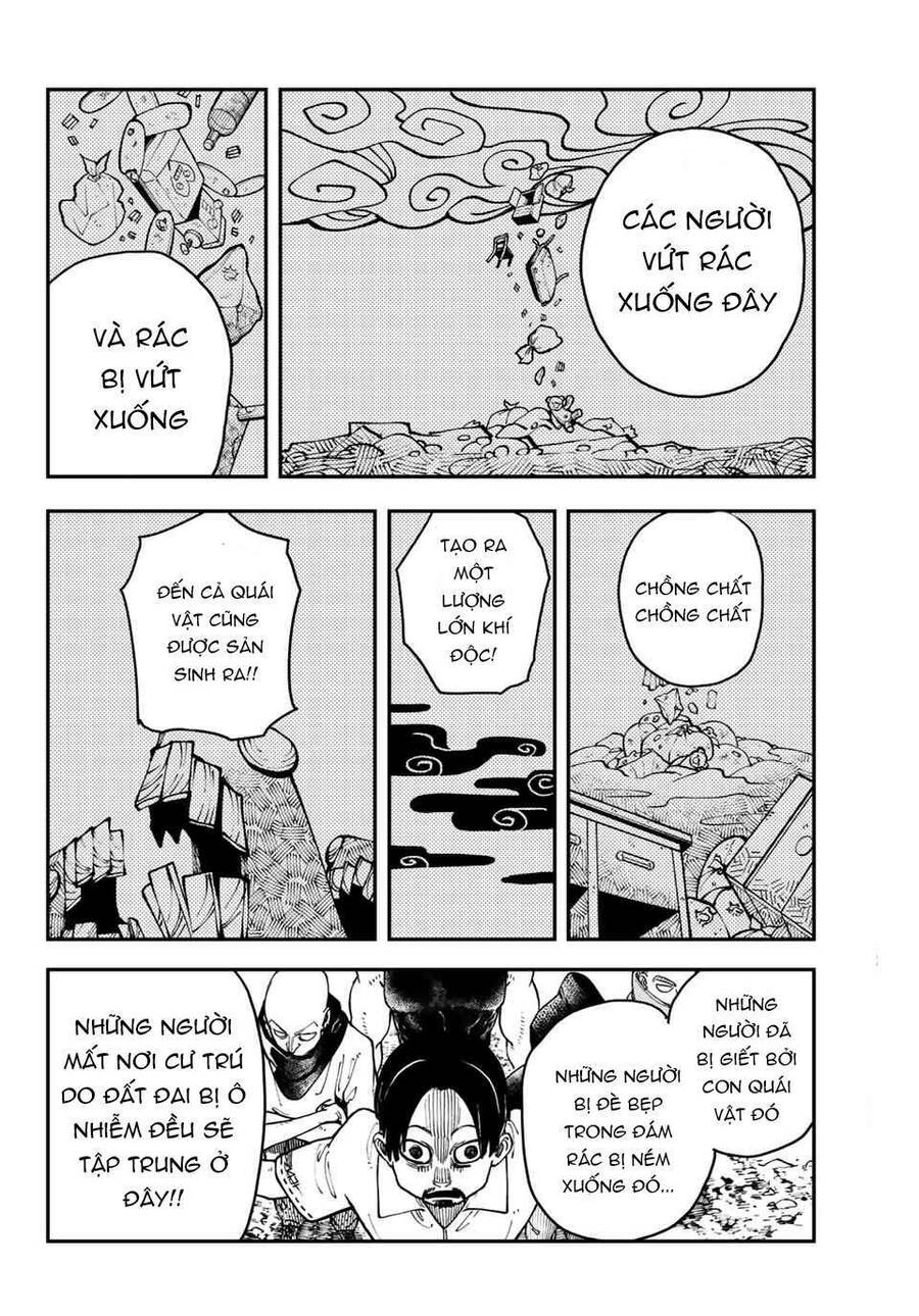 Gachi Akuta Chapter 3 - 25