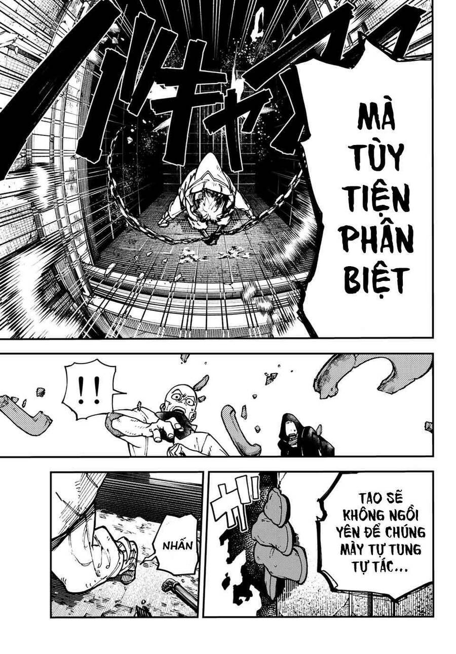 Gachi Akuta Chapter 3 - 34