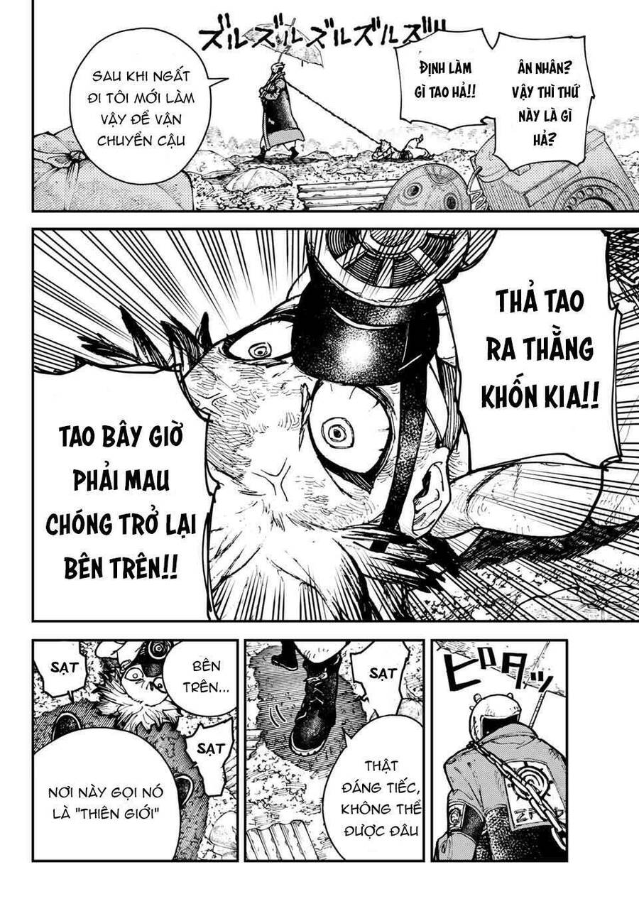 Gachi Akuta Chapter 3 - 9