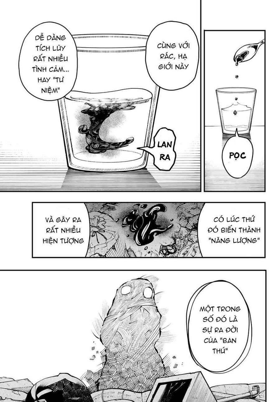 Gachi Akuta Chapter 4 - 10