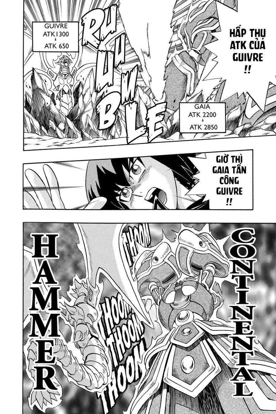 Yu-Gi-Oh! Manga Collection Chapter 32 - 22