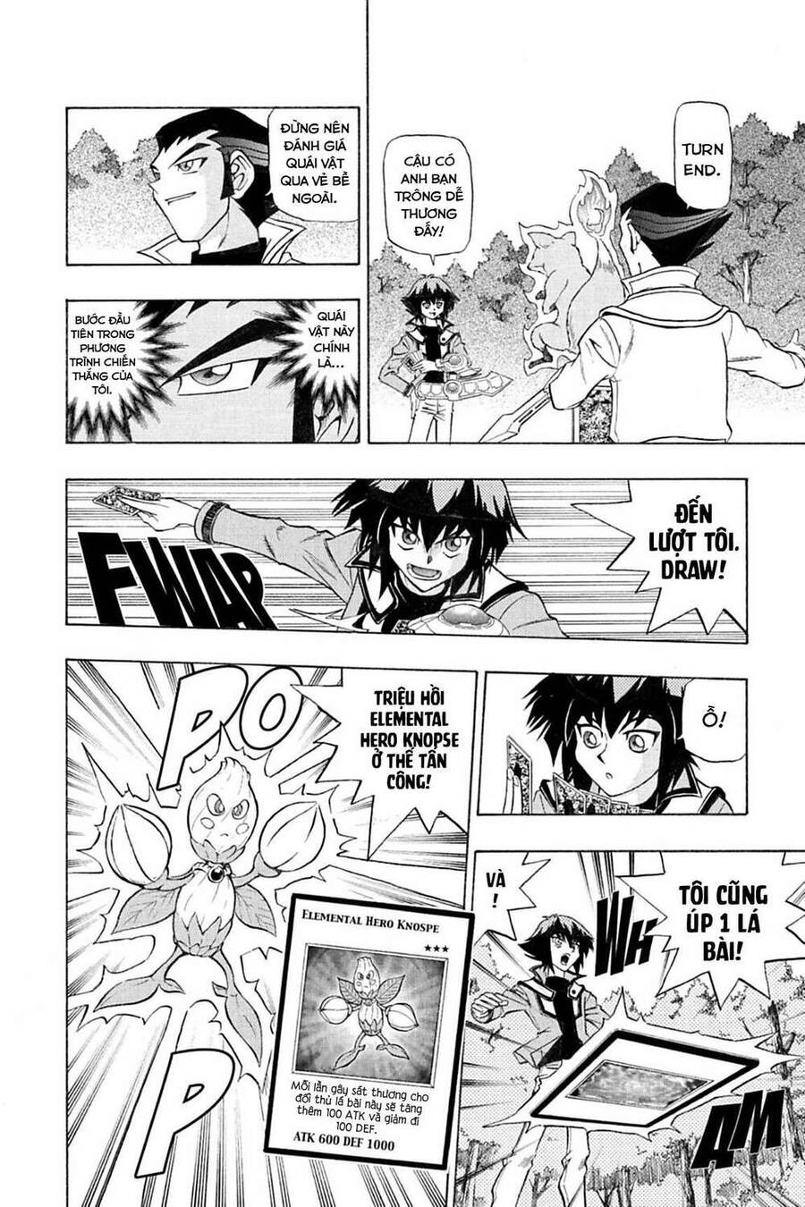 Yu-Gi-Oh! Manga Collection Chapter 4 - 17