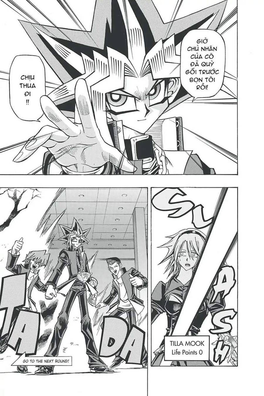 Yu-Gi-Oh! Manga Collection Chapter 4 - 26