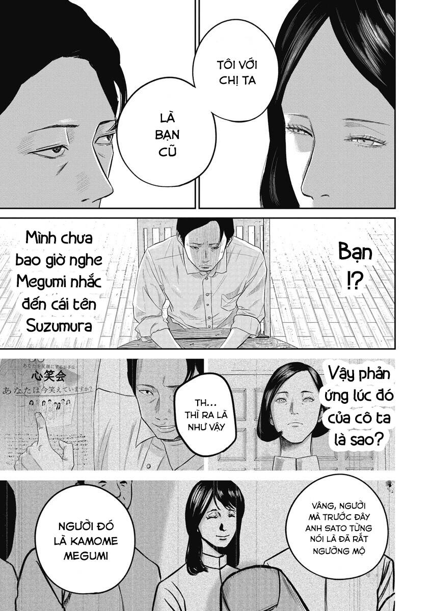 Smiley - Cười Lên Chapter 5 - 18