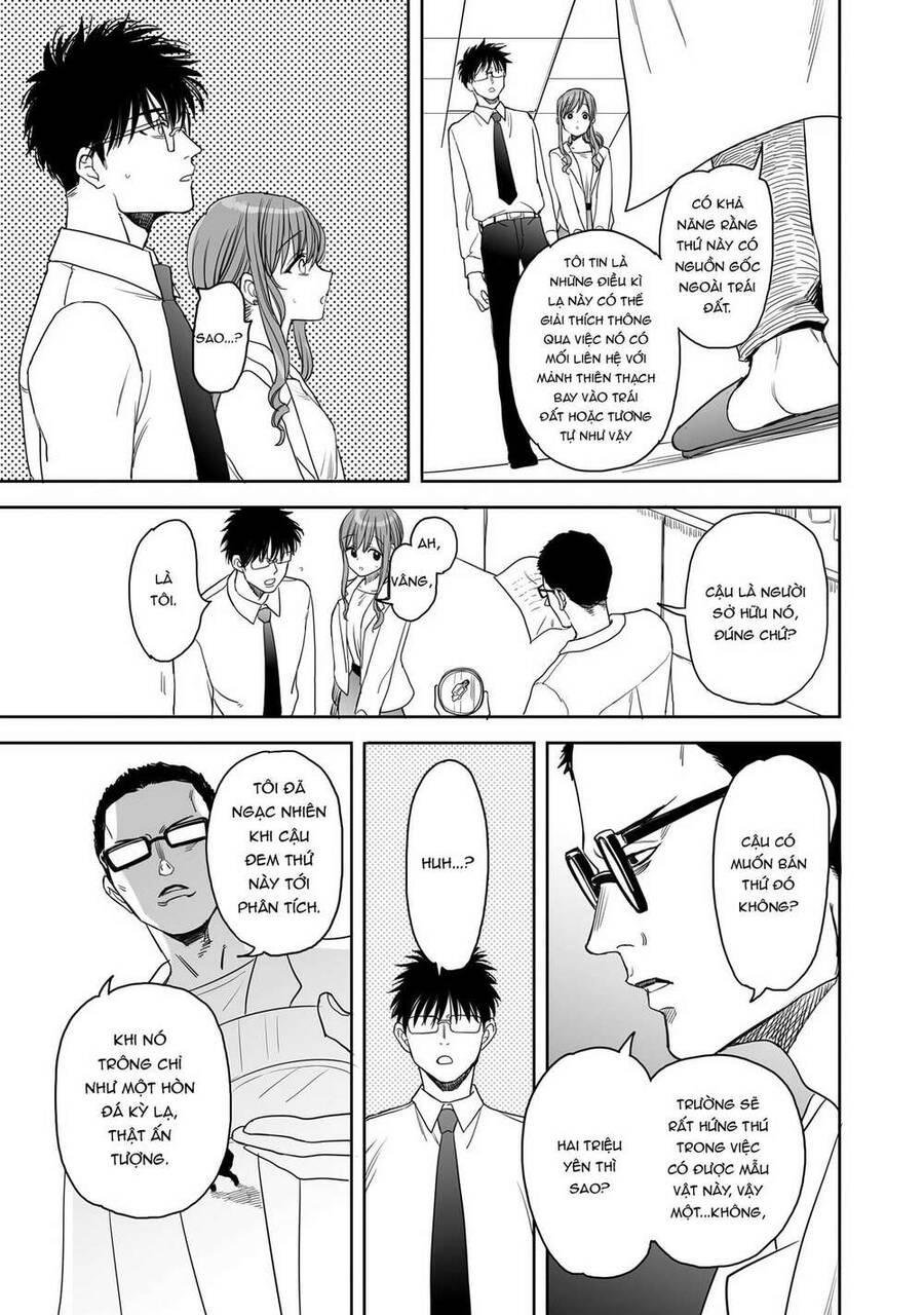 Aekanaru Chapter 13 - 8