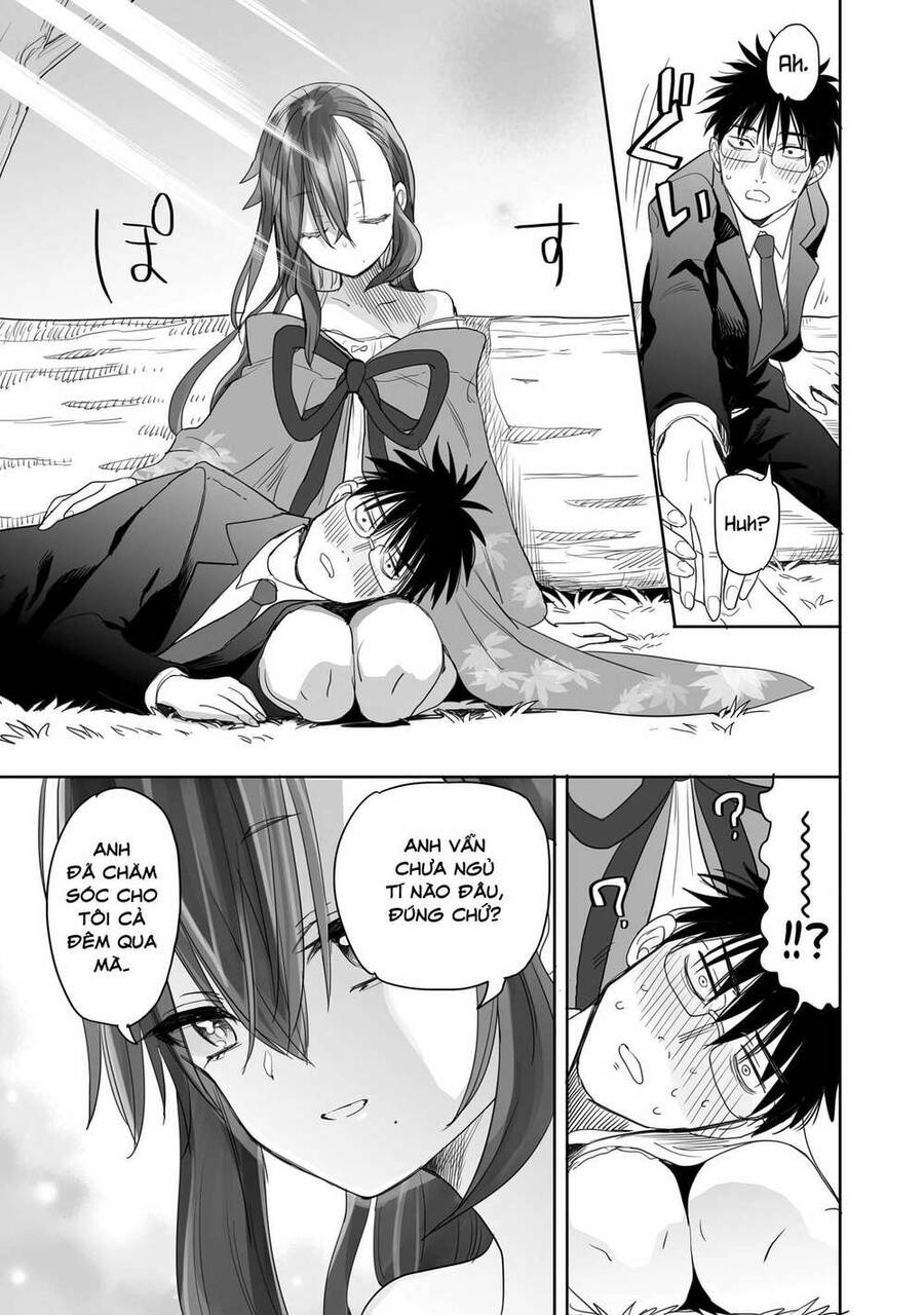 Aekanaru Chapter 3 - 12