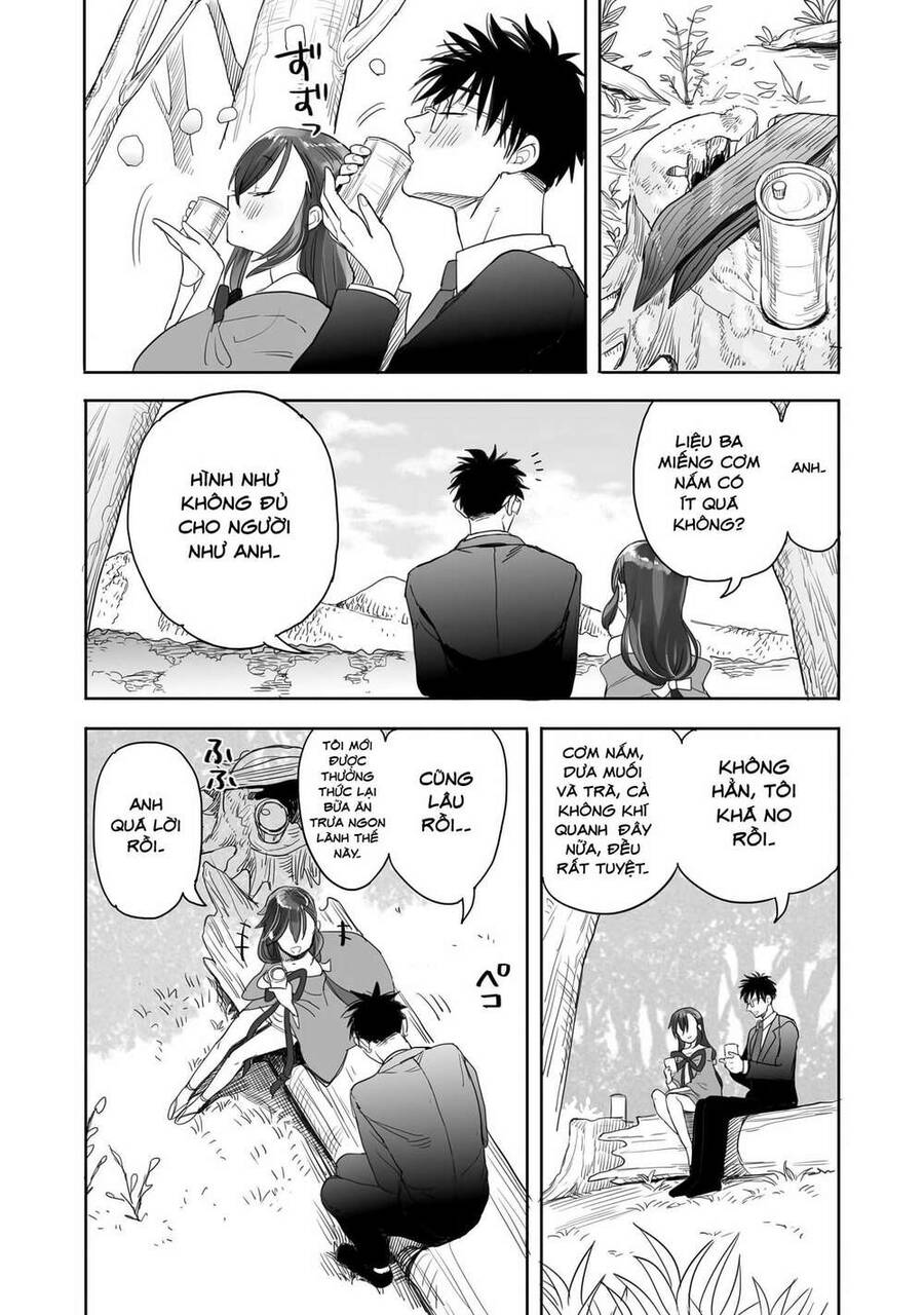 Aekanaru Chapter 3 - 10