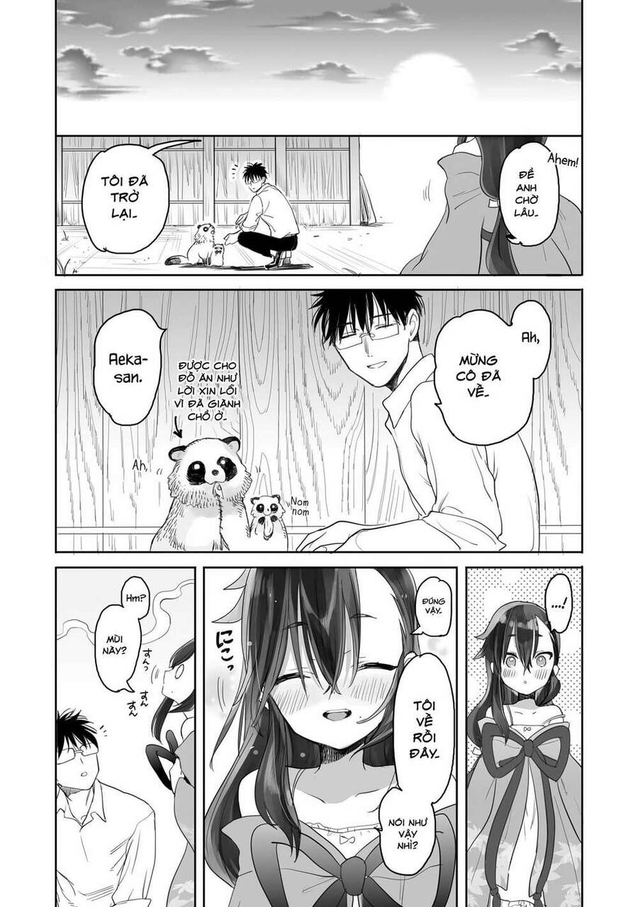 Aekanaru Chapter 5 - 12