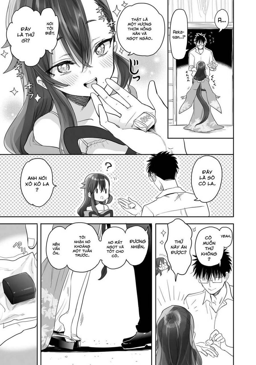 Aekanaru Chapter 6 - 6