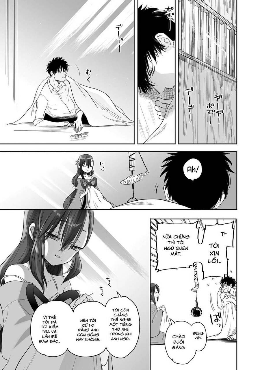 Aekanaru Chapter 7 - 12