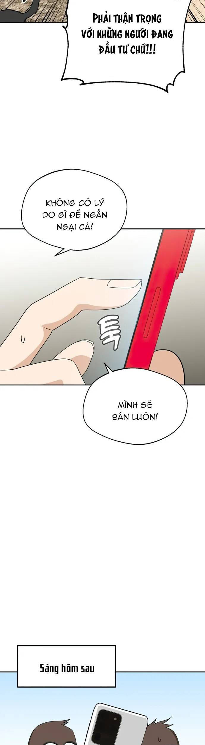 Lớ Ngớ Vớ Phải Tình Yêu Chapter 38.1 - 18