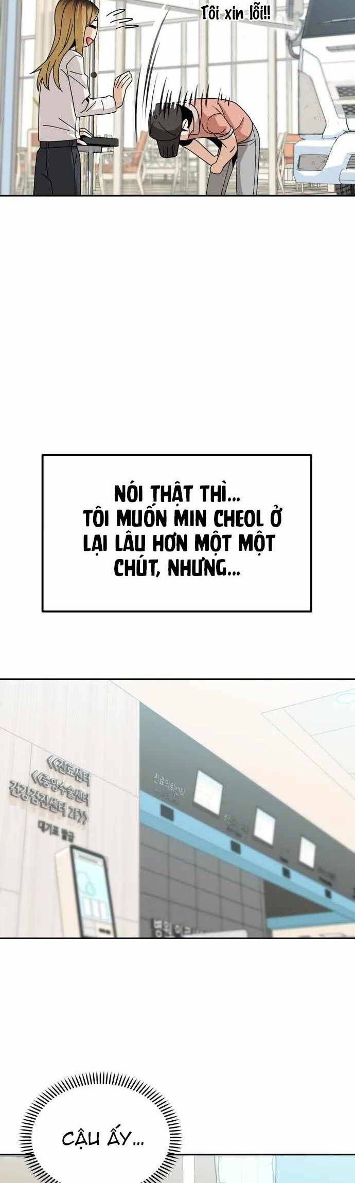 Lớ Ngớ Vớ Phải Tình Yêu Chapter 40.2 - 20