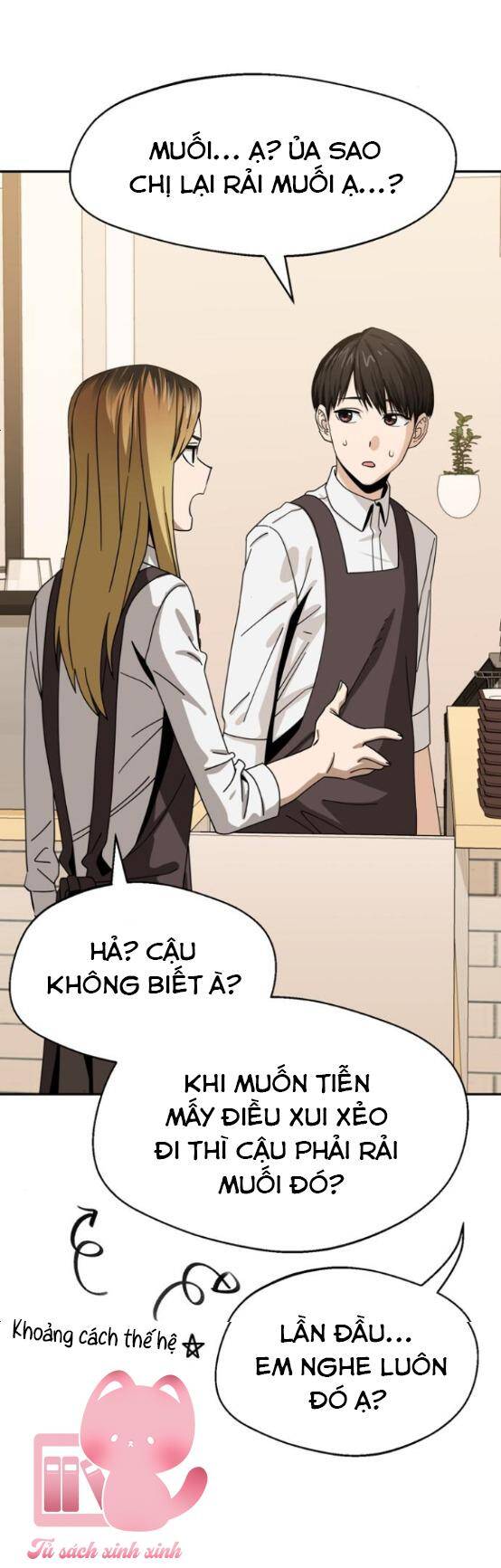 Lớ Ngớ Vớ Phải Tình Yêu Chapter 44 - 58