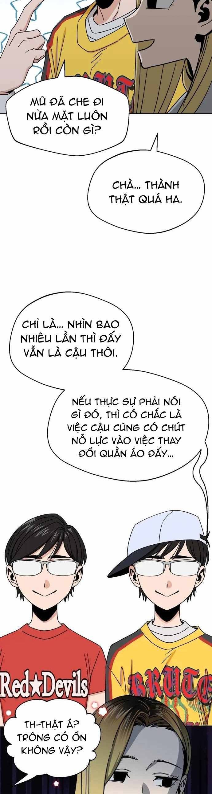 Lớ Ngớ Vớ Phải Tình Yêu Chapter 45.1 - 13