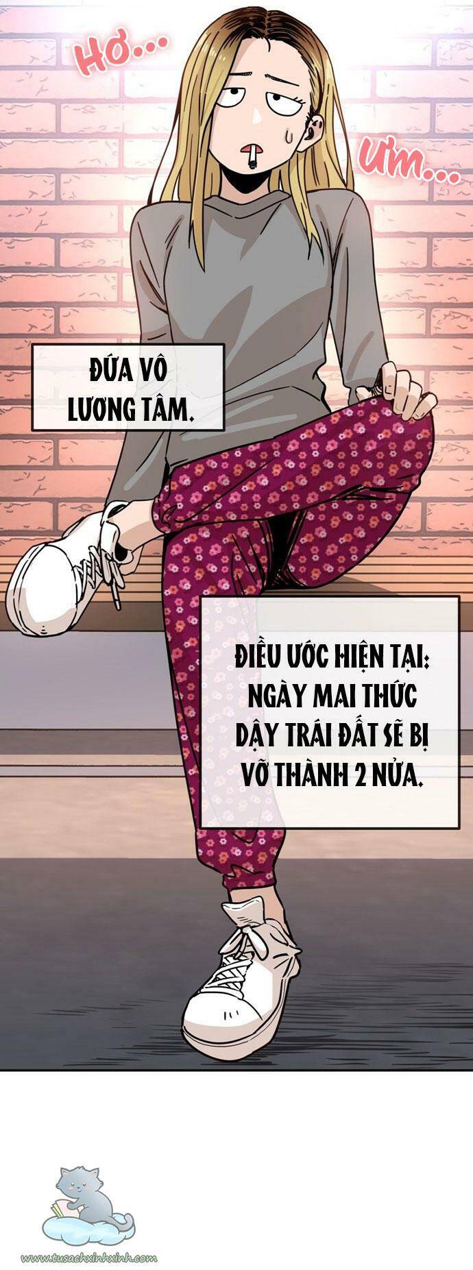 Lớ Ngớ Vớ Phải Tình Yêu Chapter 1 - 79