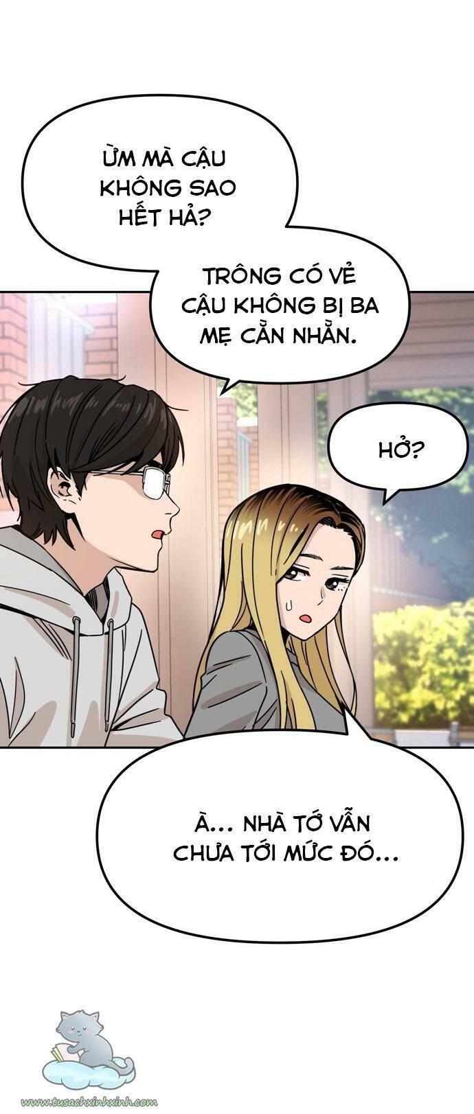 Lớ Ngớ Vớ Phải Tình Yêu Chapter 1 - 89