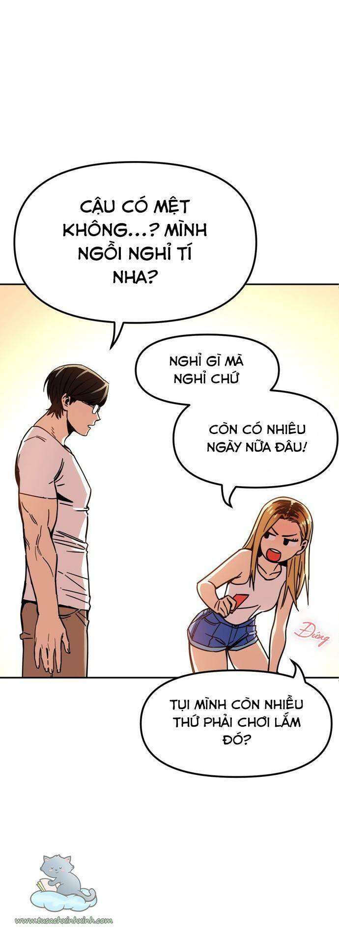 Lớ Ngớ Vớ Phải Tình Yêu Chapter 3 - 48