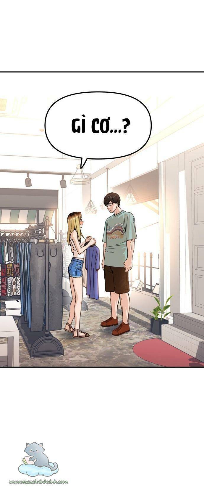 Lớ Ngớ Vớ Phải Tình Yêu Chapter 3 - 6