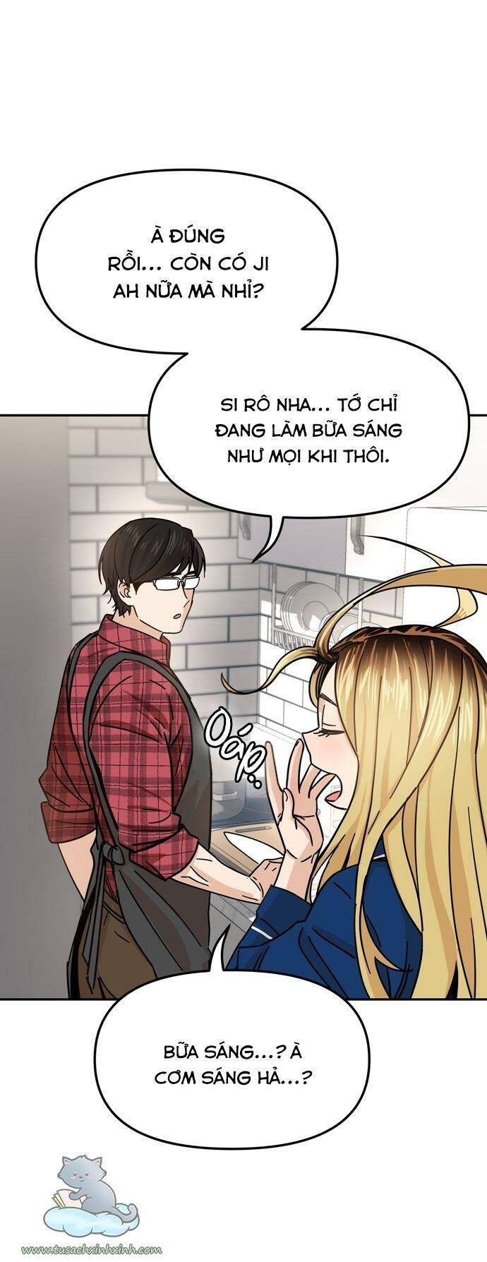 Lớ Ngớ Vớ Phải Tình Yêu Chapter 5 - 30