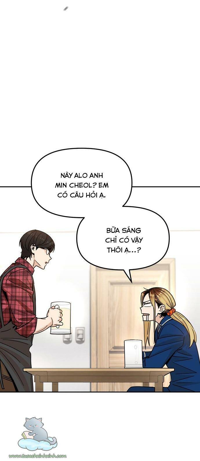 Lớ Ngớ Vớ Phải Tình Yêu Chapter 5 - 45