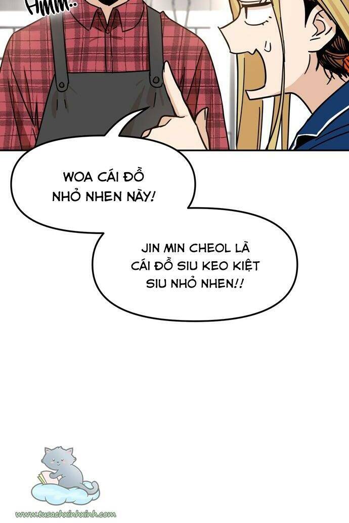 Lớ Ngớ Vớ Phải Tình Yêu Chapter 5 - 53