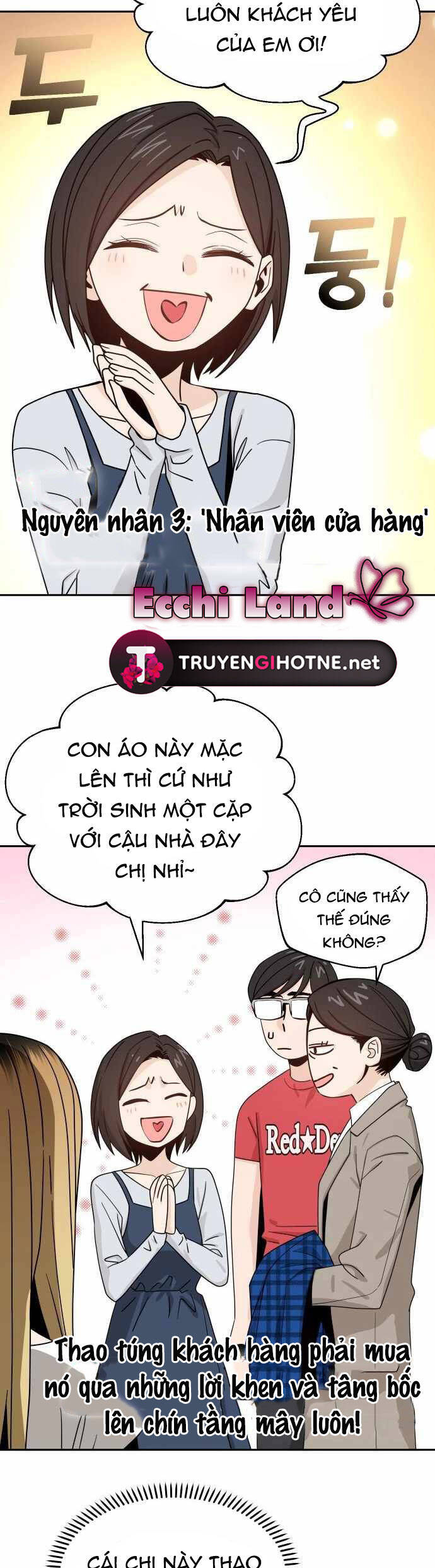 Lớ Ngớ Vớ Phải Tình Yêu Chapter 51.1 - 24