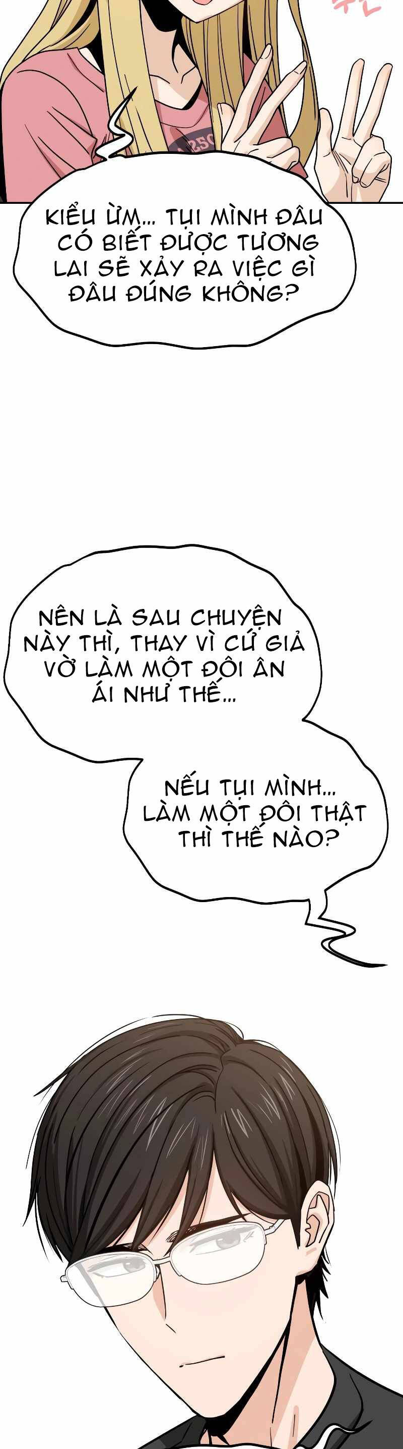 Lớ Ngớ Vớ Phải Tình Yêu Chapter 55.2 - 23