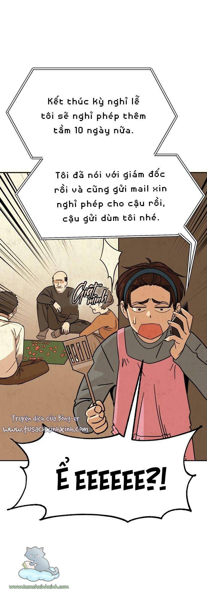 Lớ Ngớ Vớ Phải Tình Yêu Chapter 6 - 5