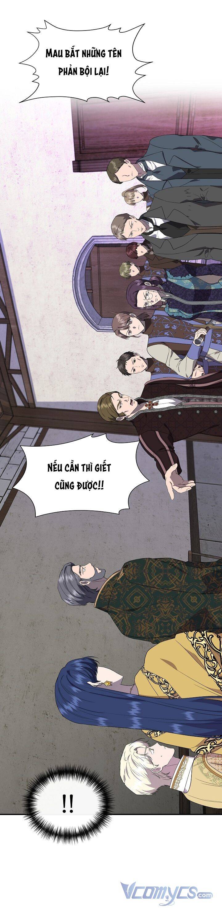 Tôi Không Phải Là Cinderella Chapter 62 - 31