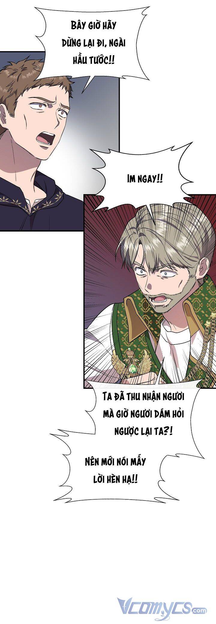 Tôi Không Phải Là Cinderella Chapter 64 - 11