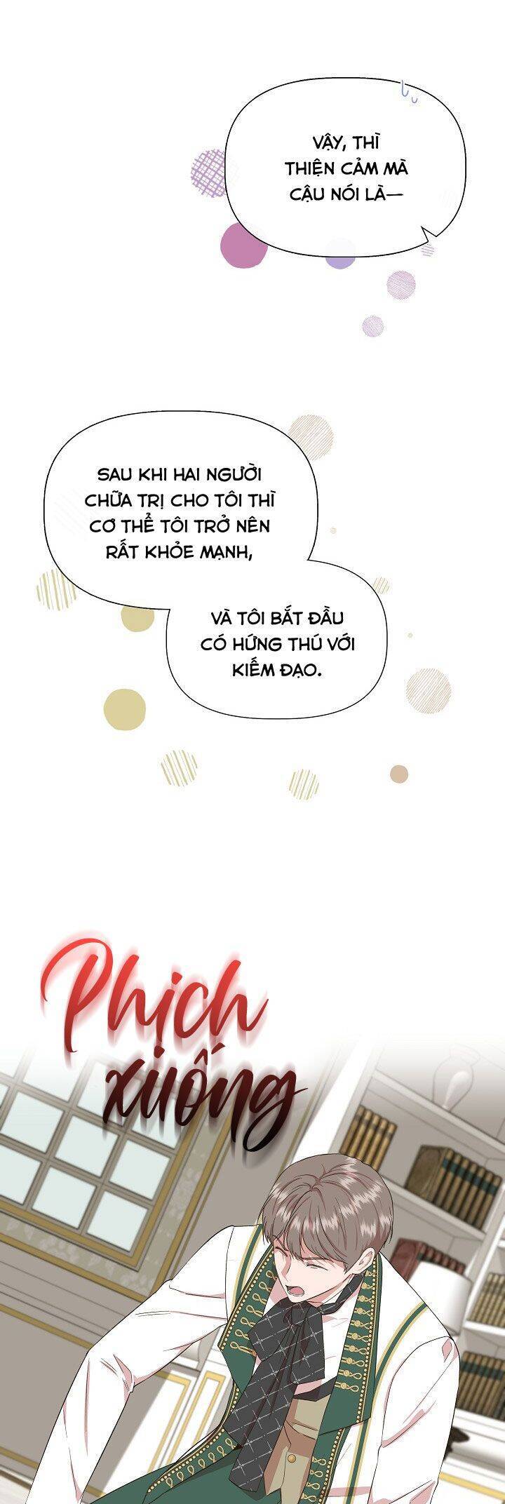 Tôi Không Phải Là Cinderella Chapter 70 - 16