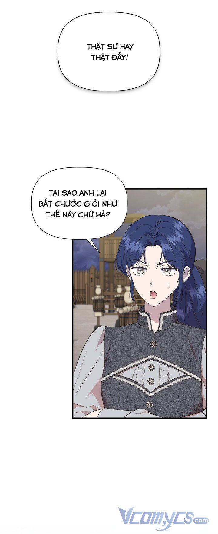 Tôi Không Phải Là Cinderella Chapter 71 - 3