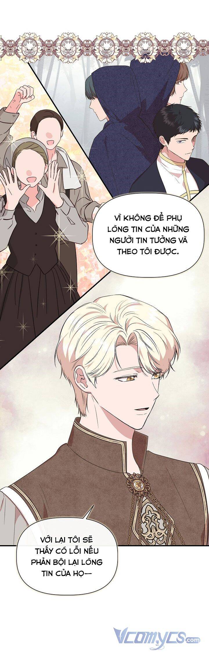 Tôi Không Phải Là Cinderella Chapter 71 - 45