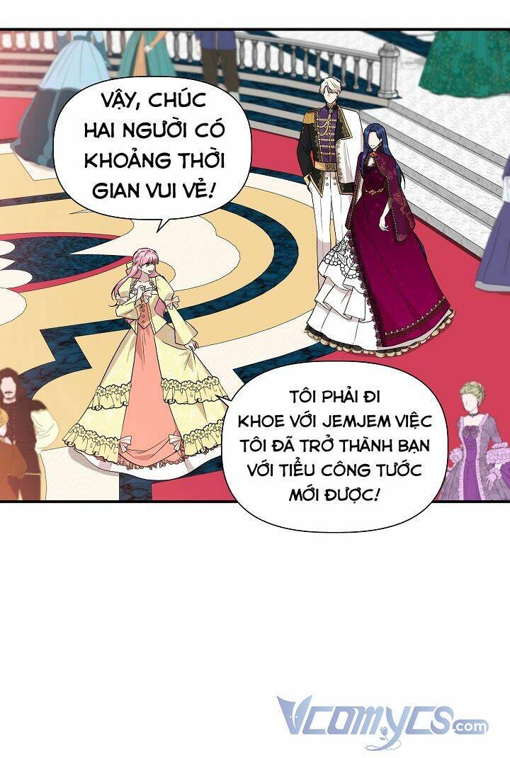 Tôi Không Phải Là Cinderella Chapter 40 - 19