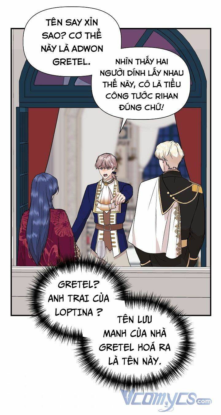 Tôi Không Phải Là Cinderella Chapter 40 - 52