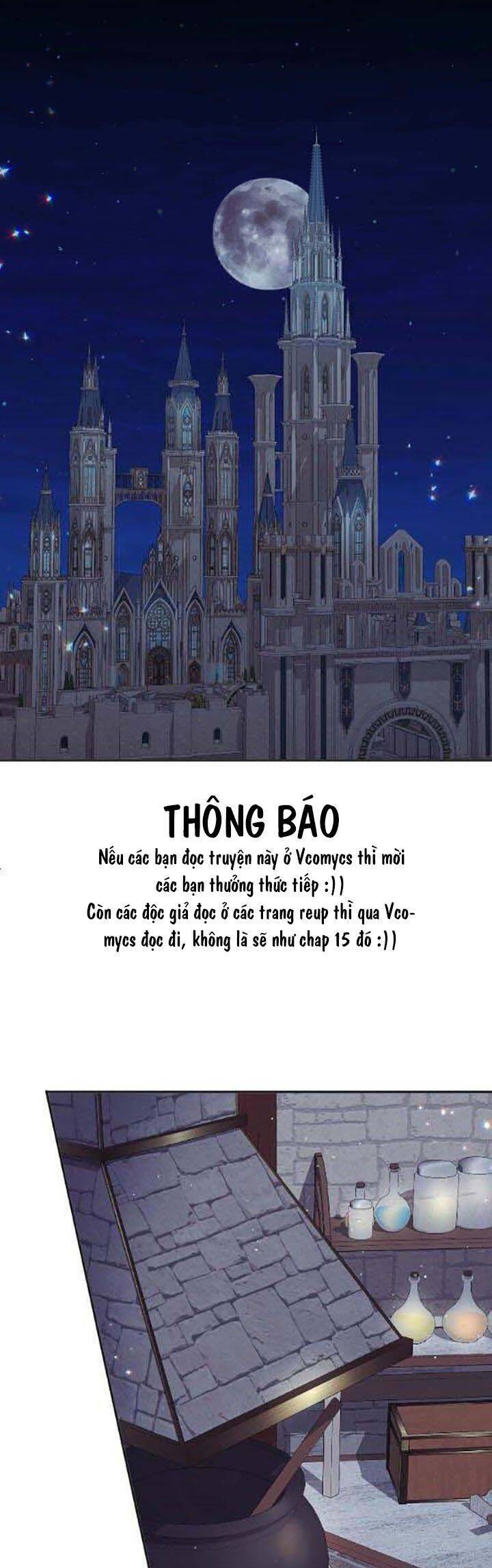 Đứa Bé Con Tin Thật Dễ Thương Chapter 16 - 1