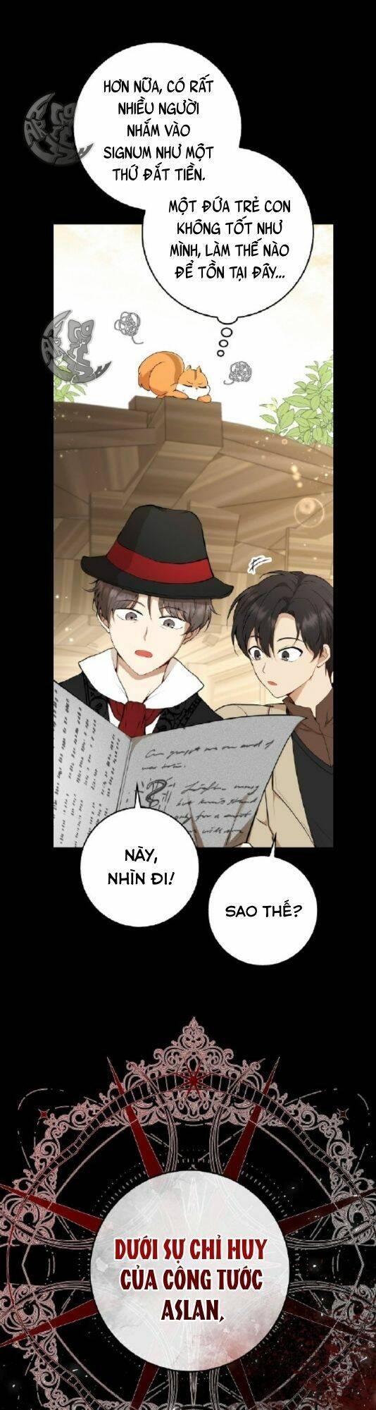 Sóc Nhỏ Tài Năng Chapter 3 - 19