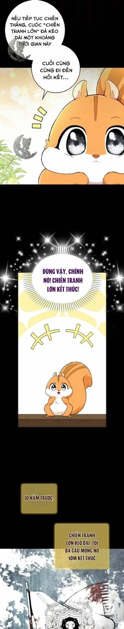 Sóc Nhỏ Tài Năng Chapter 3 - 22