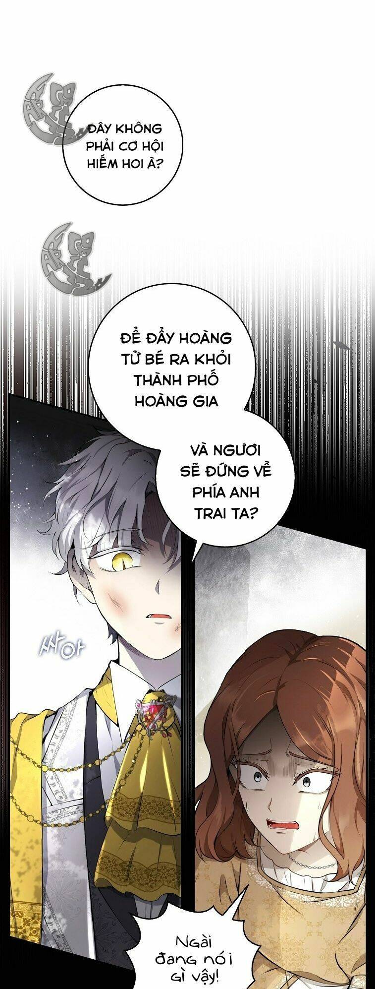 Sóc Nhỏ Tài Năng Chapter 3 - 8