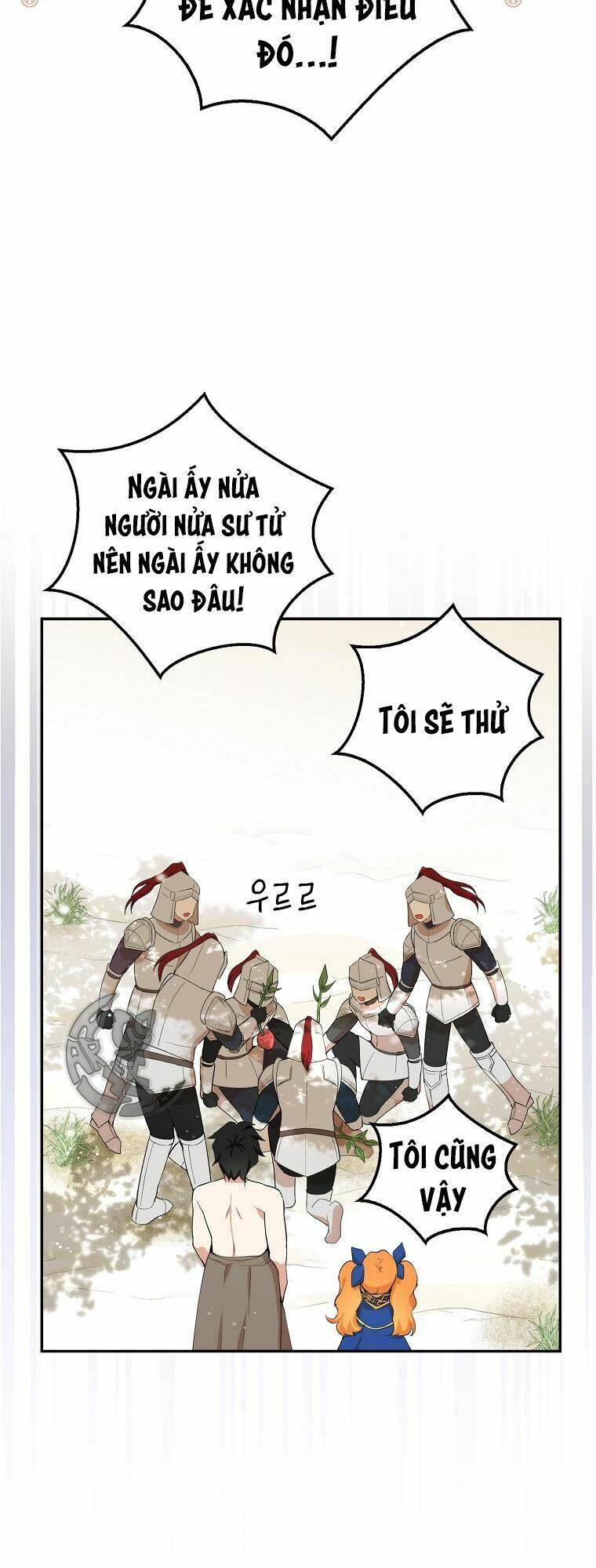 Sóc Nhỏ Tài Năng Chapter 9 - 25